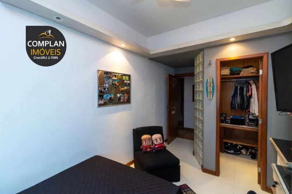 Apartamento, 4 quartos, 200 m² - Foto 19