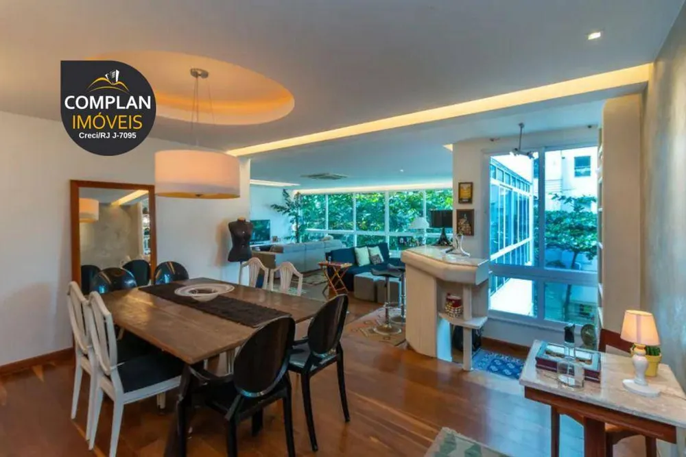 Apartamento, 4 quartos, 200 m² - Foto 11