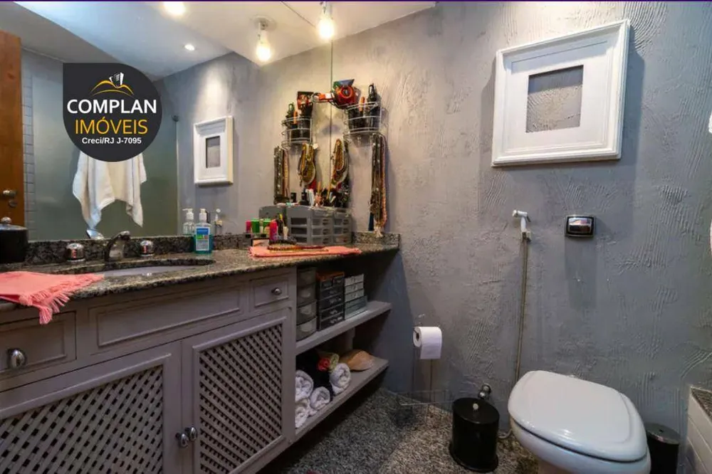 Apartamento, 4 quartos, 200 m² - Foto 7