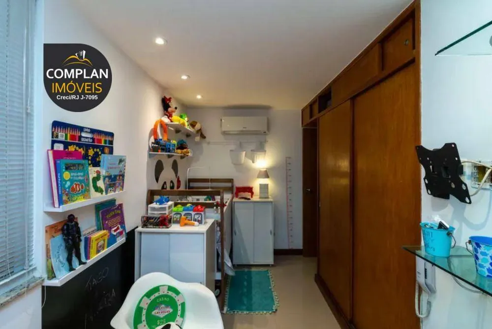 Apartamento, 4 quartos, 200 m² - Foto 13