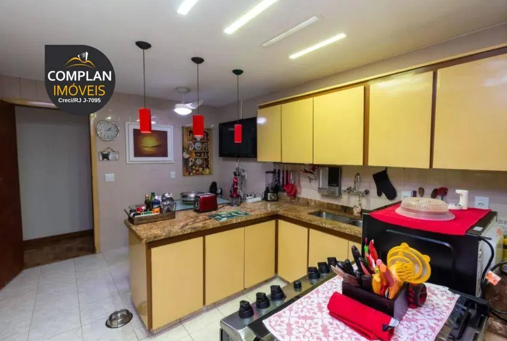 Apartamento, 4 quartos, 200 m² - Foto 3