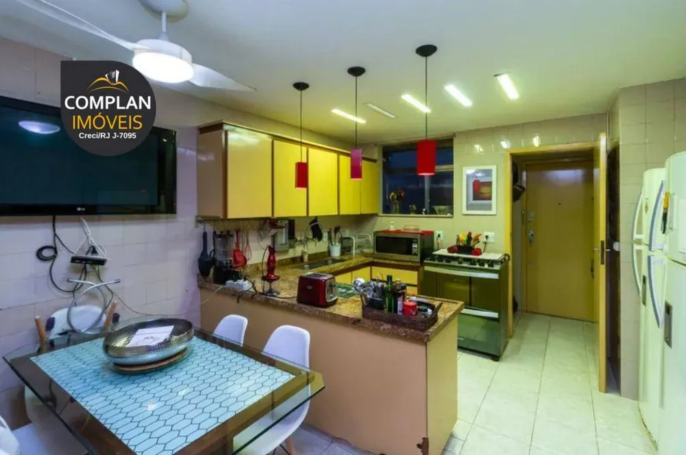 Apartamento, 4 quartos, 200 m² - Foto 16