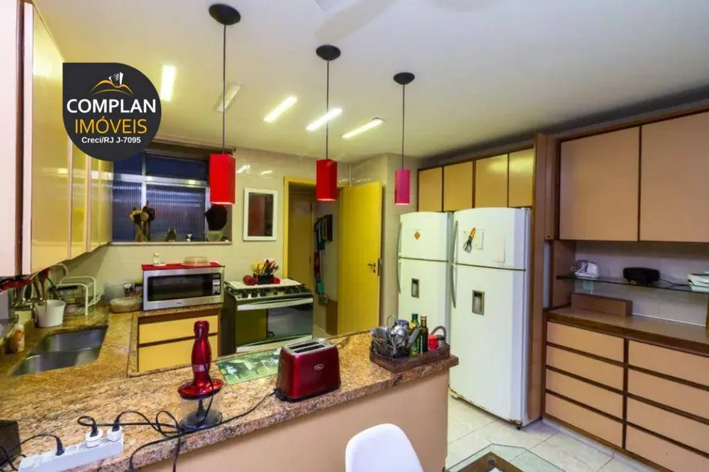 Apartamento, 4 quartos, 200 m² - Foto 17