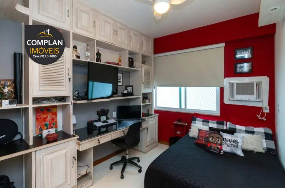 Apartamento, 4 quartos, 200 m² - Foto 8