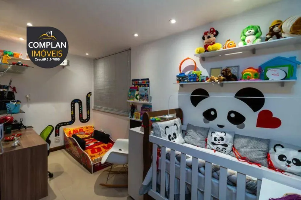 Apartamento, 4 quartos, 200 m² - Foto 4