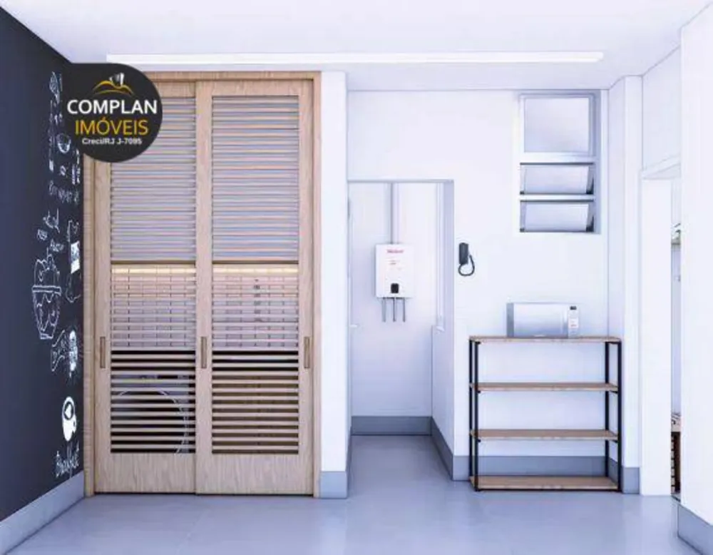 Apartamento, 1 quarto, 62 m² - Foto 7