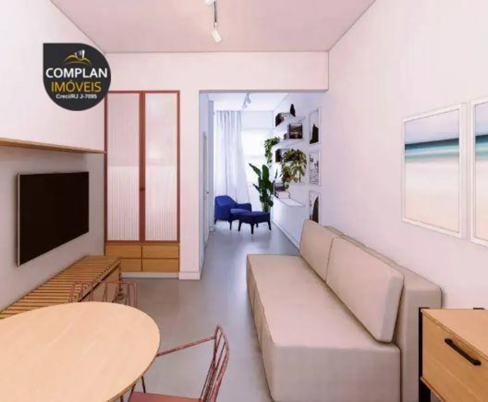 Apartamento, 1 quarto, 62 m² - Foto 4