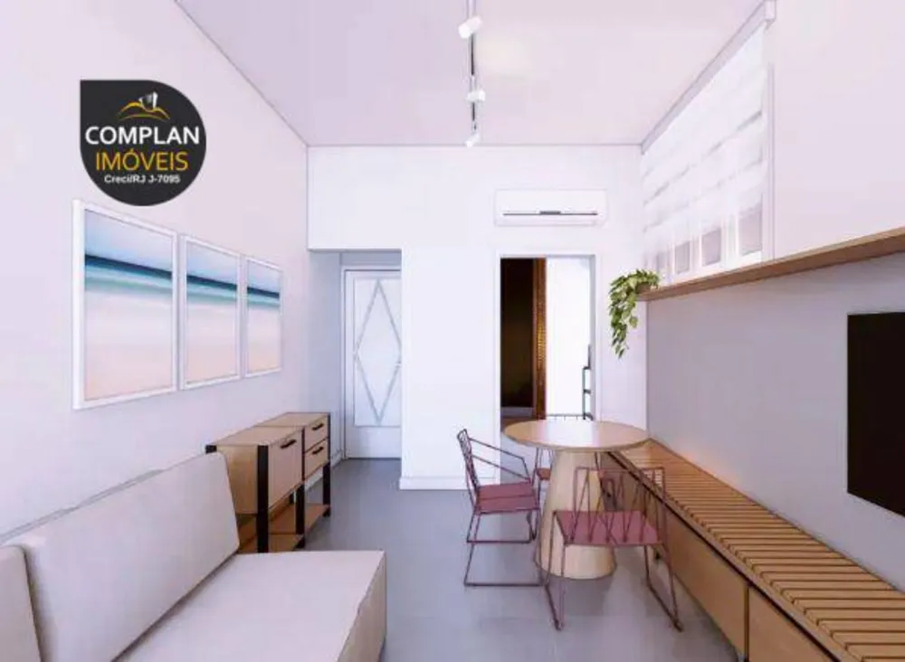 Apartamento, 1 quarto, 62 m² - Foto 10