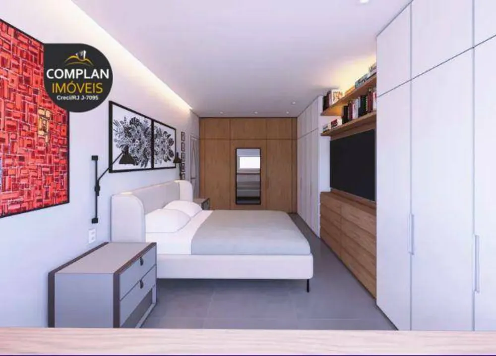 Apartamento, 1 quarto, 62 m² - Foto 15