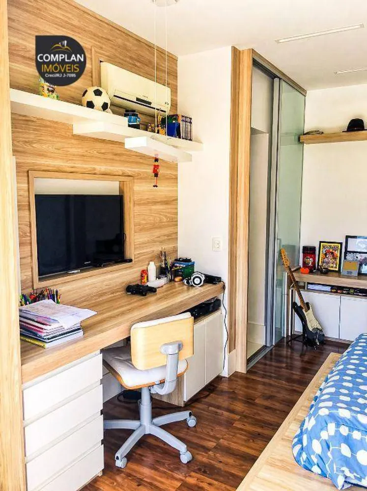 Casa de Condomínio, 5 quartos - Foto 21