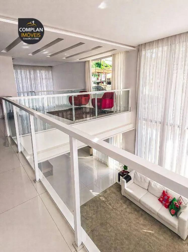 Casa de Condomínio, 5 quartos - Foto 4