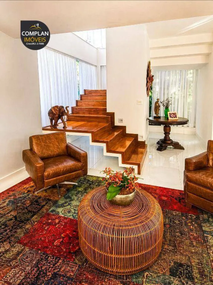 Casa de Condomínio, 5 quartos - Foto 5