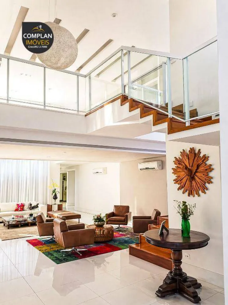 Casa de Condomínio, 5 quartos - Foto 12
