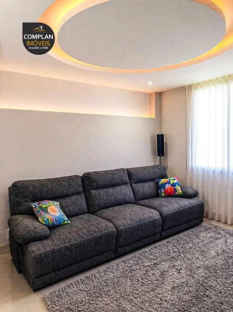 Casa de Condomínio, 5 quartos - Foto 9