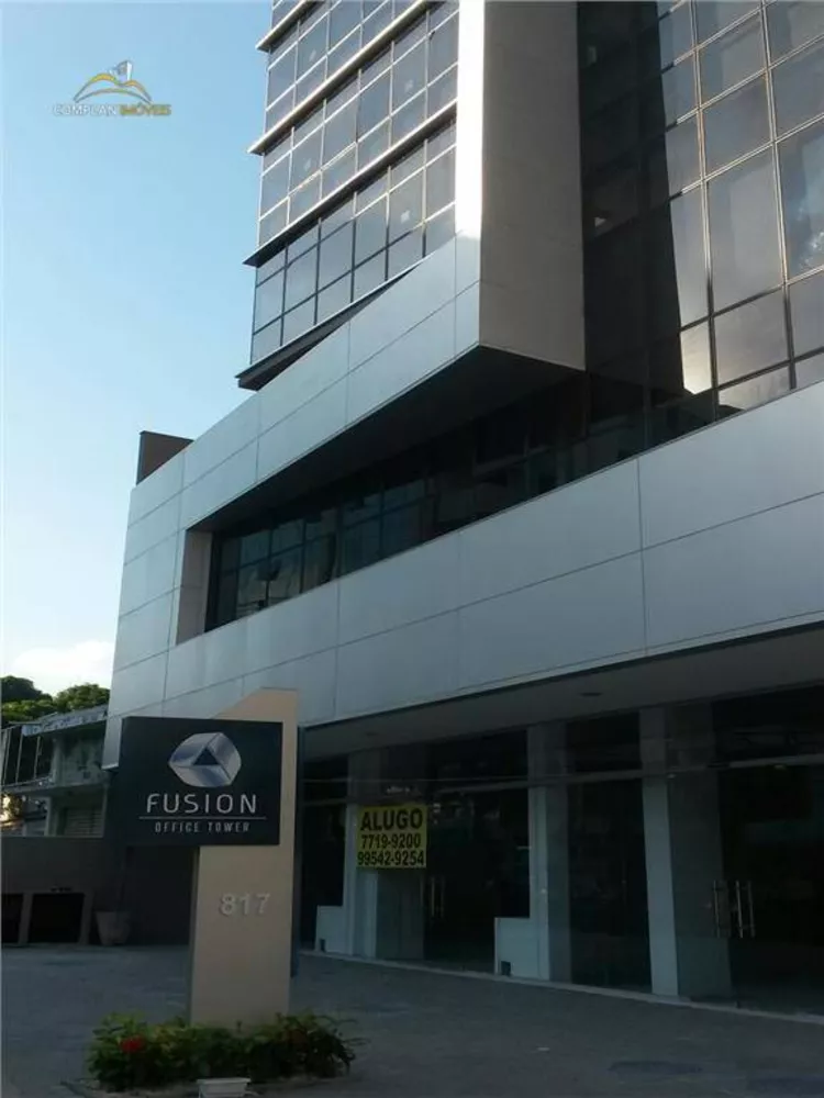 Sala-Conjunto, 45 m² - Foto 17