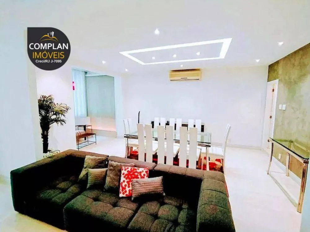 Apartamento, 3 quartos, 180 m² - Foto 21