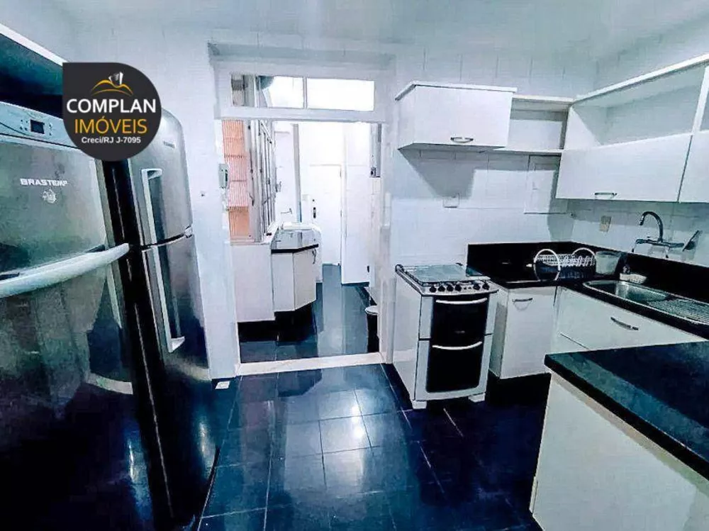 Apartamento, 3 quartos, 180 m² - Foto 8