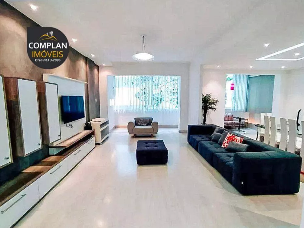 Apartamento, 3 quartos, 180 m² - Foto 12