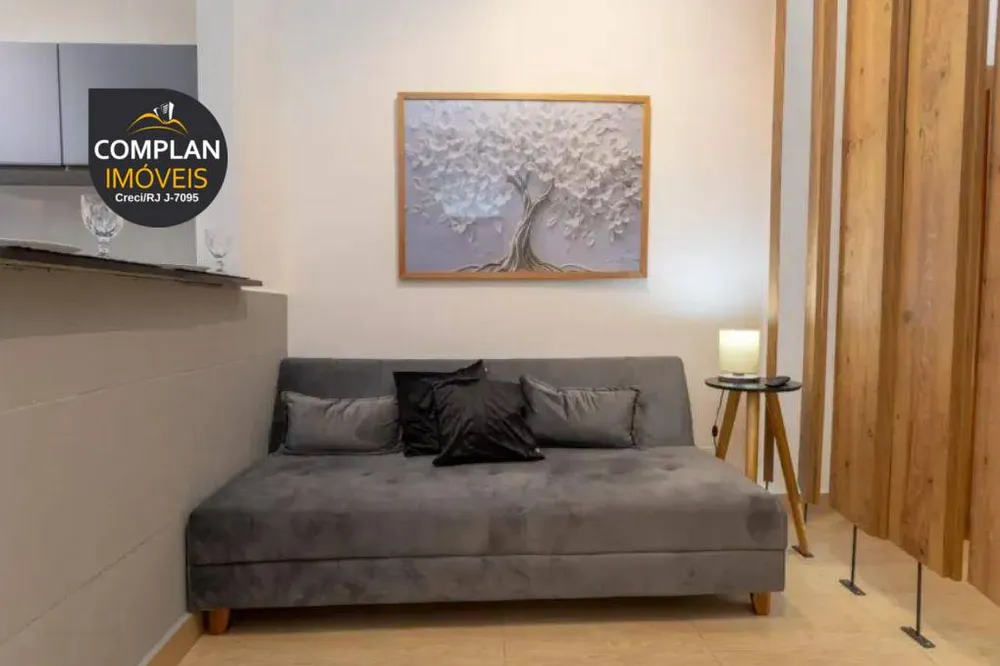 Apartamento, 1 quarto, 35 m² - Foto 9