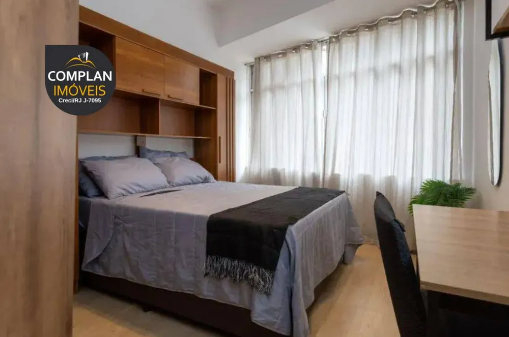 Apartamento, 1 quarto, 35 m² - Foto 16