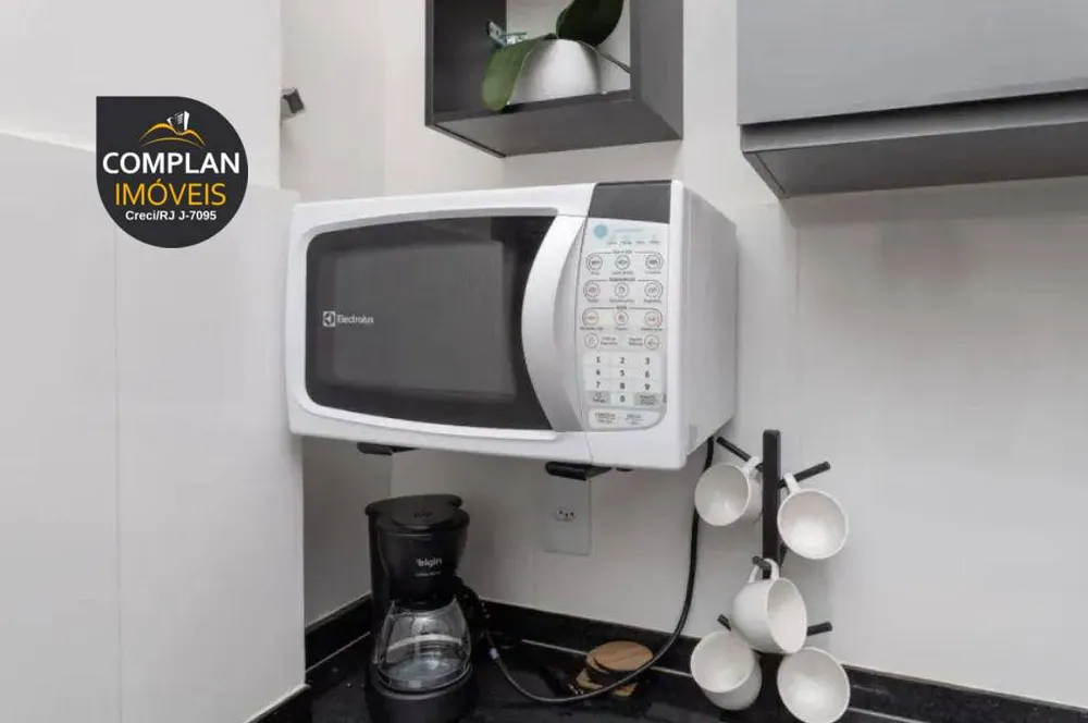 Apartamento, 1 quarto, 35 m² - Foto 12