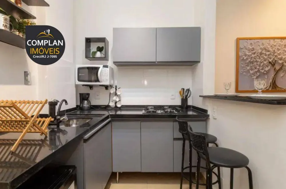Apartamento, 1 quarto, 35 m² - Foto 5
