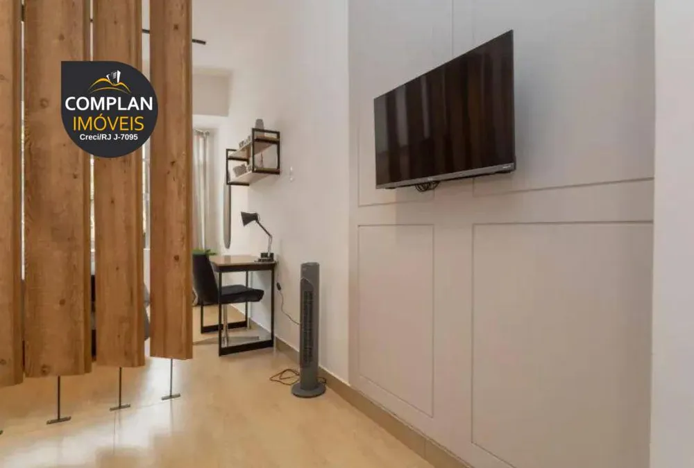 Apartamento, 1 quarto, 35 m² - Foto 11