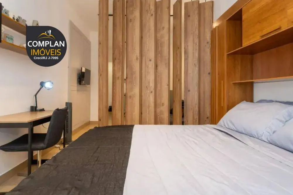 Apartamento, 1 quarto, 35 m² - Foto 17