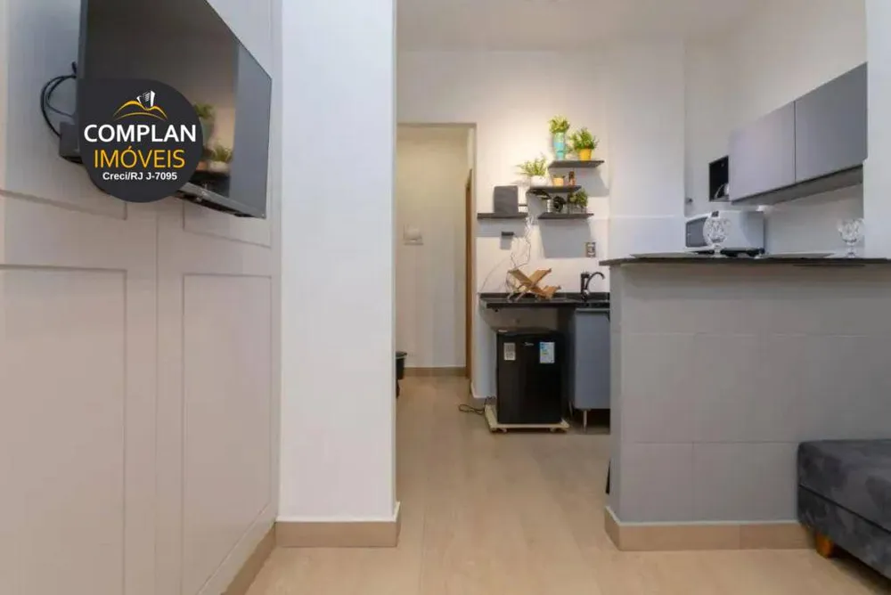 Apartamento, 1 quarto, 35 m² - Foto 2