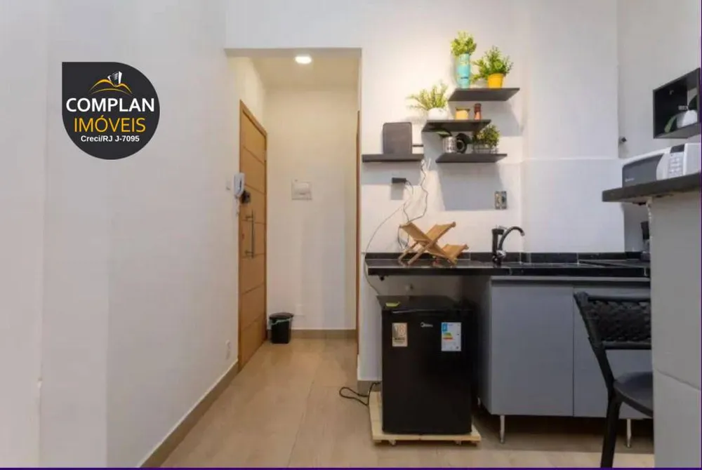 Apartamento, 1 quarto, 35 m² - Foto 8
