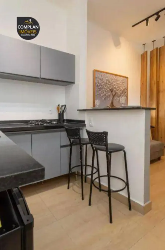 Apartamento, 1 quarto, 35 m² - Foto 7