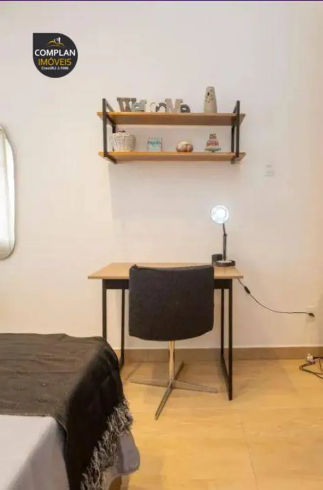 Apartamento, 1 quarto, 35 m² - Foto 4