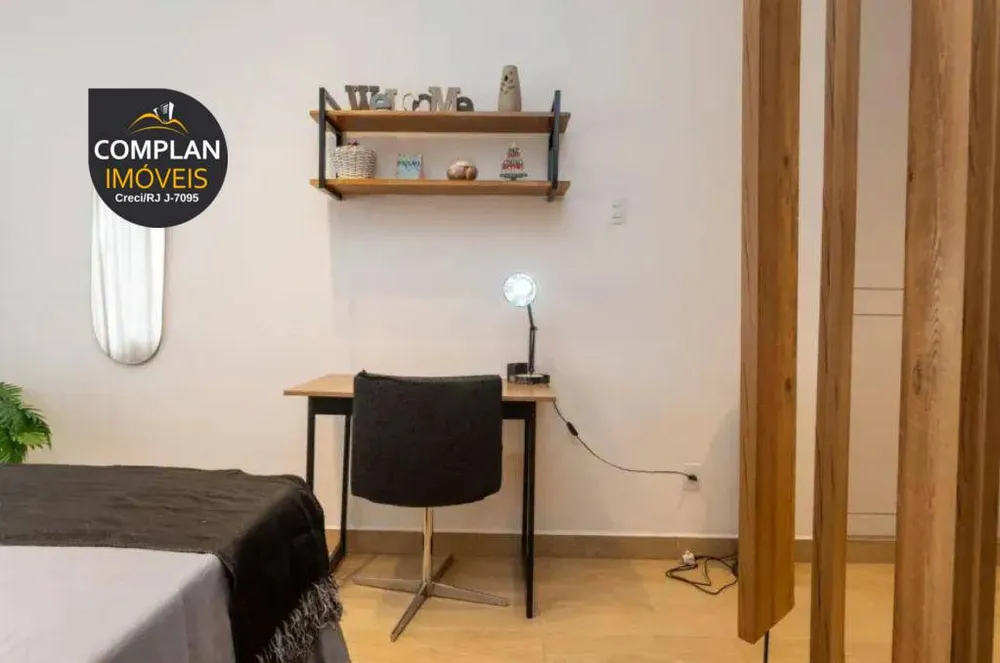 Apartamento, 1 quarto, 35 m² - Foto 3