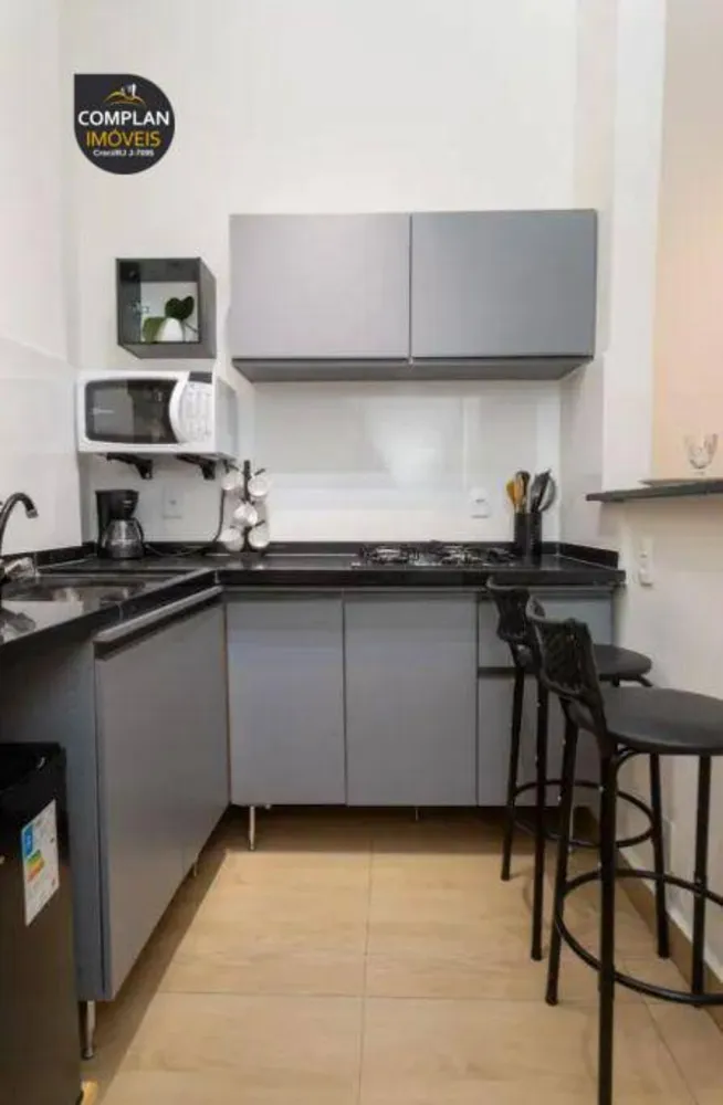 Apartamento, 1 quarto, 35 m² - Foto 6