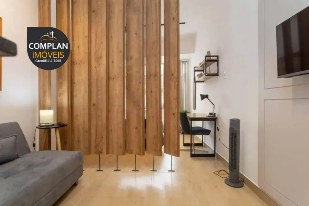 Apartamento, 1 quarto, 35 m² - Foto 10