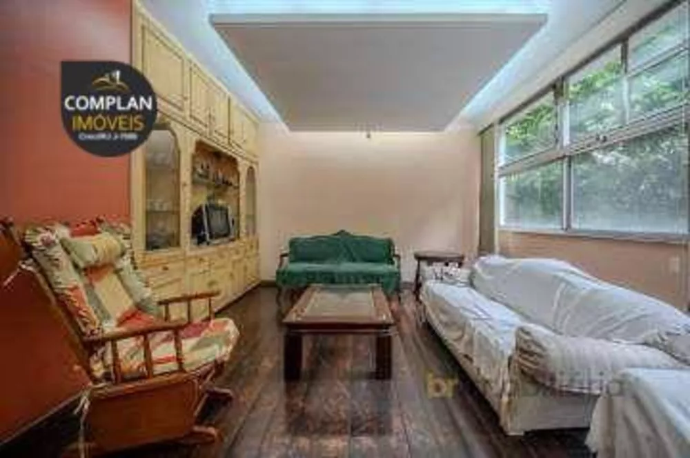 Apartamento, 4 quartos, 160 m² - Foto 1