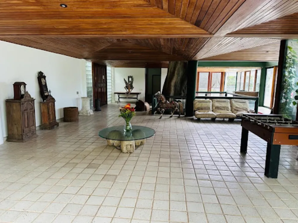 Casa de Condomínio, 6 quartos - Foto 1