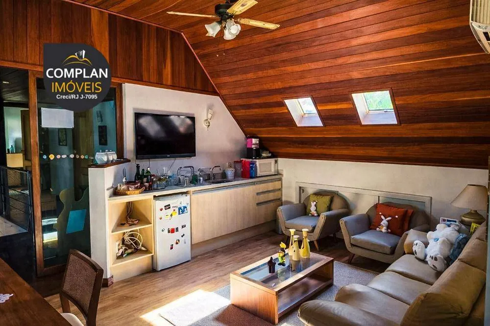 Casa de Condomínio, 7 quartos - Foto 20