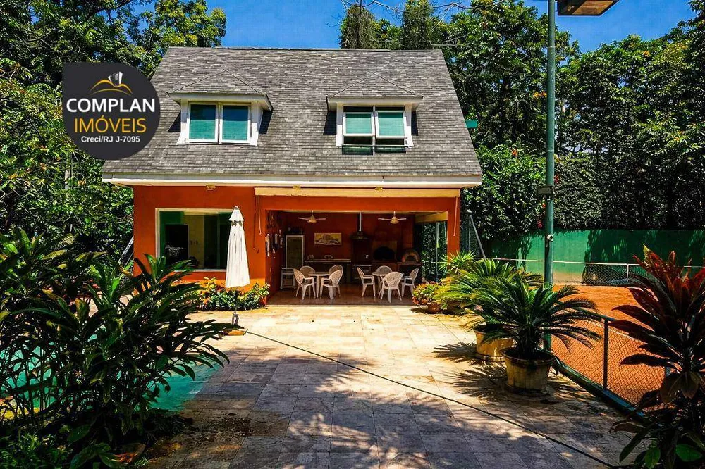 Casa de Condomínio, 7 quartos - Foto 5
