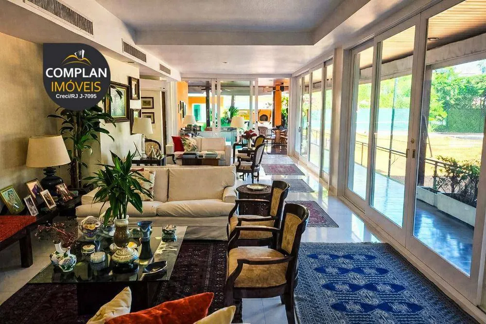 Casa de Condomínio, 7 quartos - Foto 7