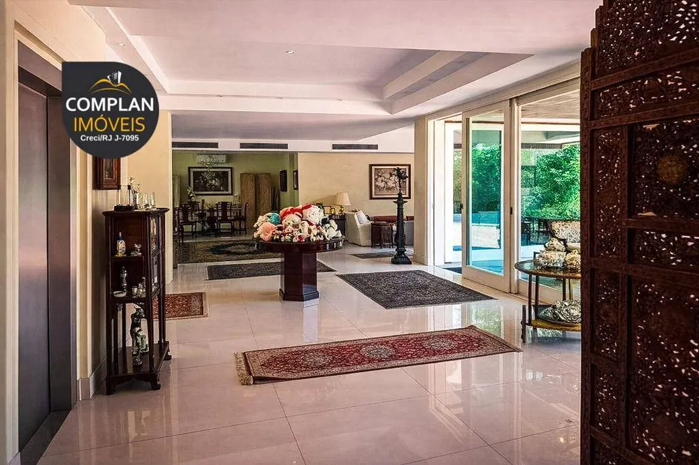 Casa de Condomínio, 7 quartos - Foto 4