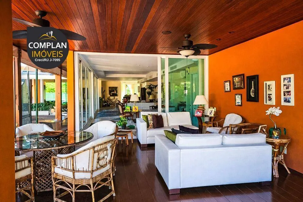 Casa de Condomínio, 7 quartos - Foto 8