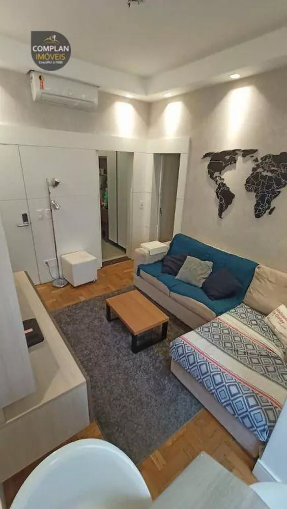 Apartamento à venda com 2 quartos, 50m² - Foto 4