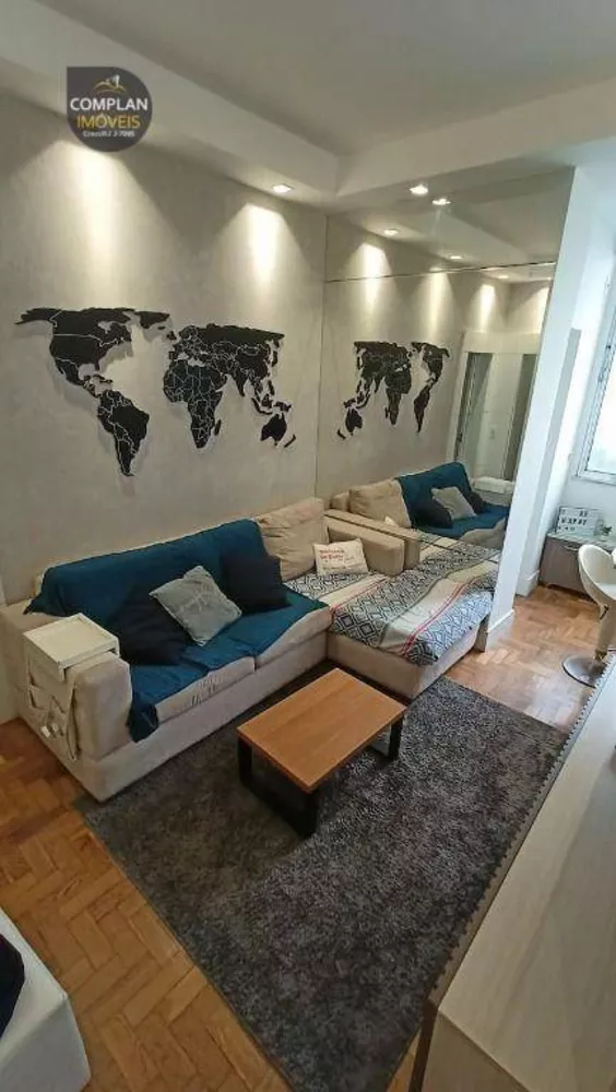 Apartamento à venda com 2 quartos, 50m² - Foto 3