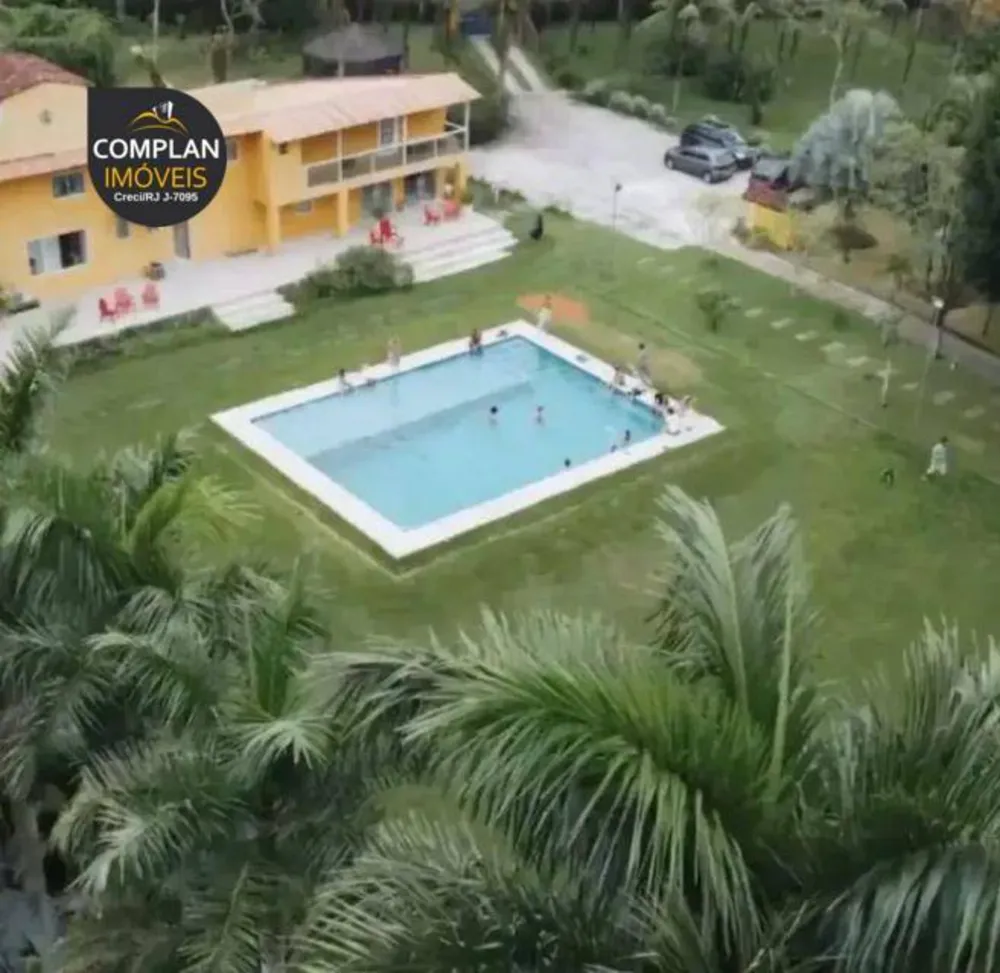 Chácara, 10 quartos, 1 hectares - Foto 1