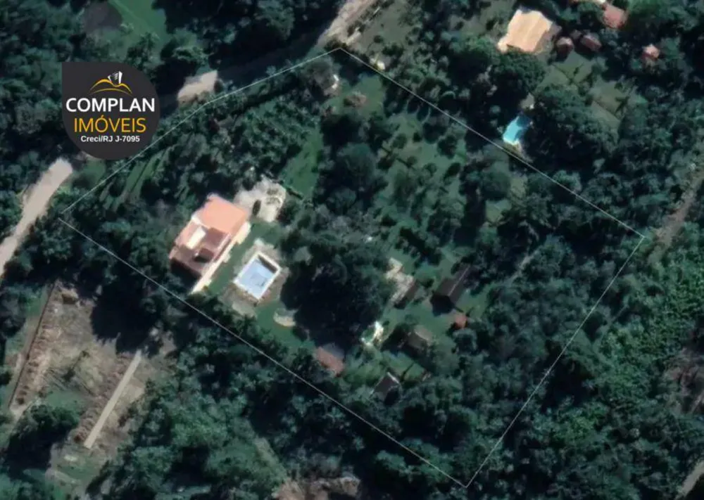 Sítio, 10 quartos, 1 hectares - Foto 18