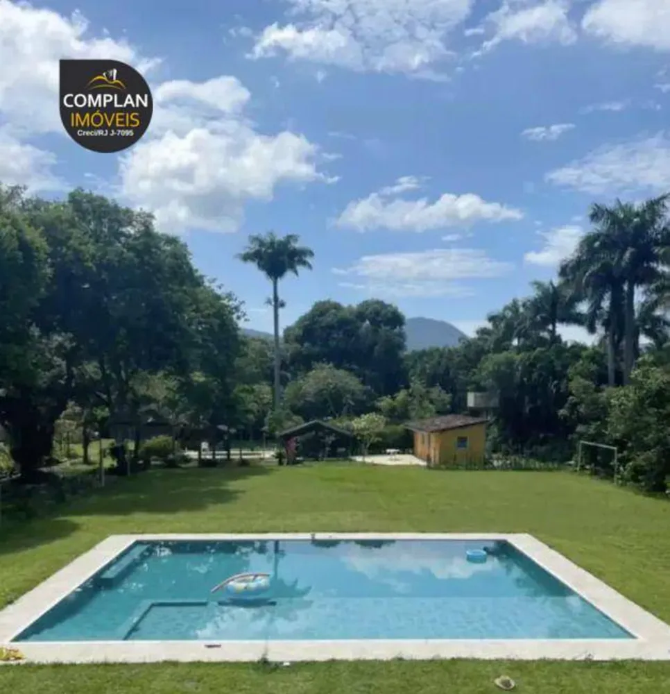 Chácara, 10 quartos, 1 hectares - Foto 2