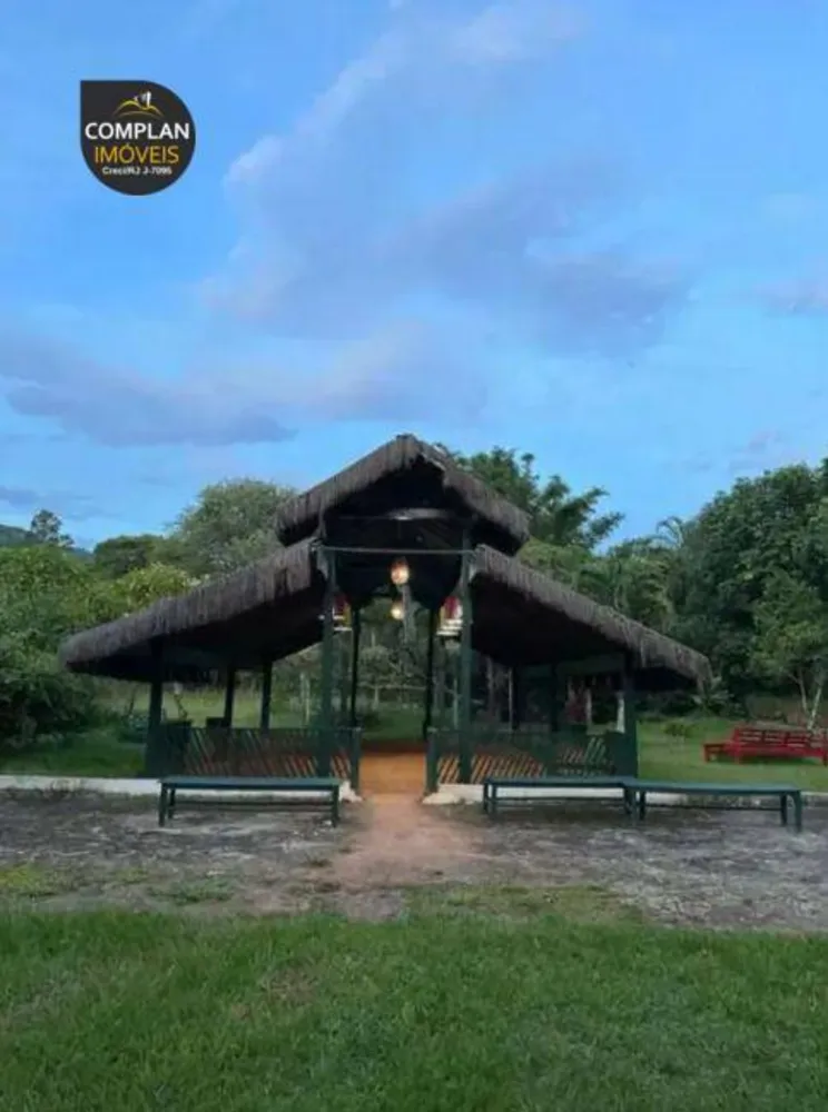 Sítio, 10 quartos, 1 hectares - Foto 10