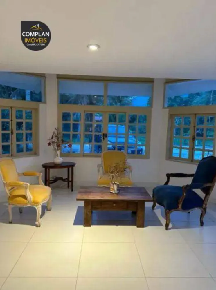 Chácara, 10 quartos, 1 hectares - Foto 6