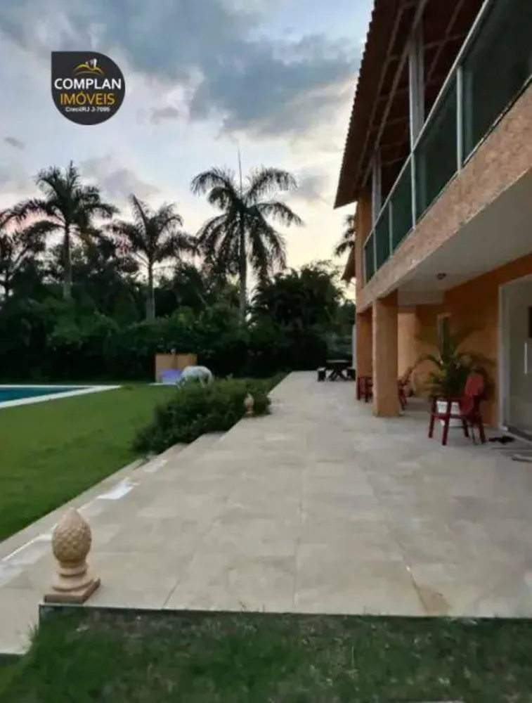 Sítio, 10 quartos, 1 hectares - Foto 13